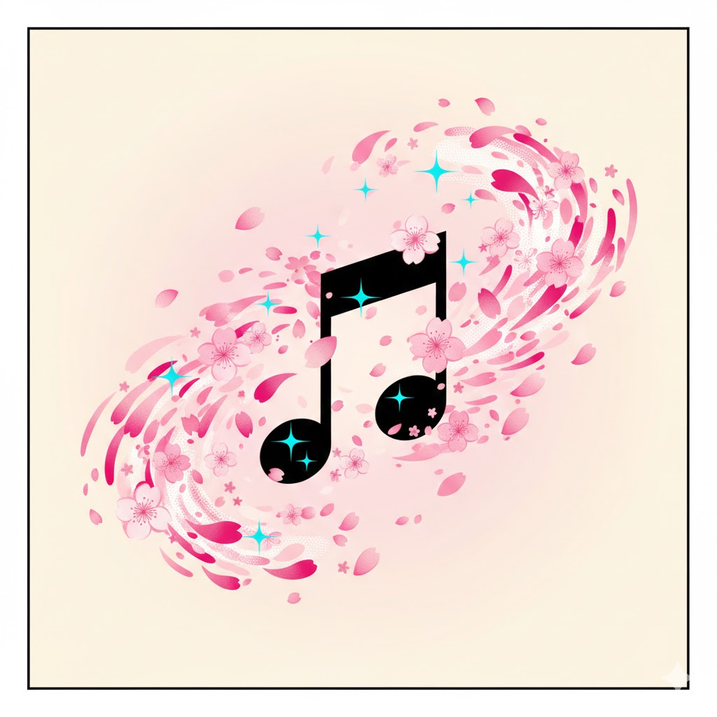 Cherry Blossom Dreams album cover